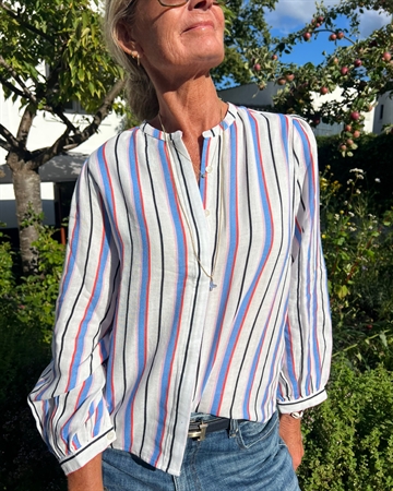 WAUW BAGGU SHIRT Stripe